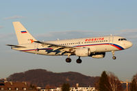 VQ-BAR @ LOWS - Rossiya - by Martin Nimmervoll