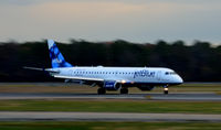 N267JB @ KRIC - Takeoff roll RIC - by Ronald Barker