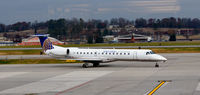 N13566 @ KTYS - Taxi TYS - by Ronald Barker