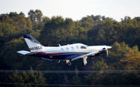 N896CA @ KOMH - Departure Orange - by Ronald Barker