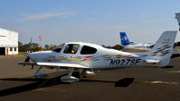 N927SF @ KOMH - Orange