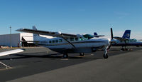 N208SJ @ KOMH - Orange