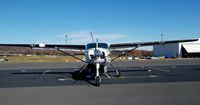 N208SJ @ KOMH - Orange