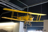 ZK-BAD - ex RAF T6200, G-AMNF. 
To MoTAT, rebuilt and displayed at MoTAT as 'NZ775' which is actually ZK-AIN.
