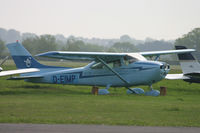 D-EIMP @ EGHH - Became G-ESSL and acquired floats soon after. - by Howard J Curtis