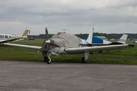 G-BGSW @ EGHH - Privately owned. - by Howard J Curtis