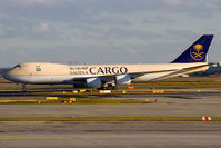 HZ-A13 - EDDF 30-DEC-2013 - by Lanspotter
