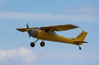 N3995J @ KOSH - Cessna 150J - by Mark Pasqualino