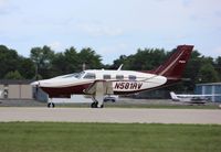 N581RV @ KOSH - Piper PA-46-350P - by Mark Pasqualino