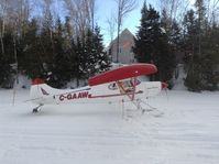 C-GAAW - On skis - by MB