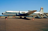 EC-BSQ @ LPA - Las Palmas 30.3.96 - by leo larsen