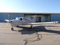 N83484 - Piper PA-28RT-201T - by Maycon Troller