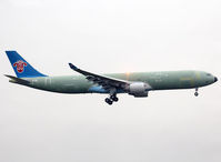 F-WWTN @ LFBO - C/n 1494 - For China Southern Airlines - by Shunn311