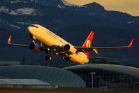 TC-JGL @ LOWS - tc-jgl - by Jan Ittensammer