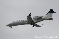 N733SW @ KSRQ - Elite Jet Flight 733 (N733SW) arrives at Sarasota-Bradenton International Airport follwong a flight from Memphis International Airport - by Donten Photography