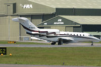 C-GCUL @ EGHH - A rare but rather nice visitor. - by Howard J Curtis