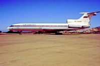 RA-85468 @ GCLP - Las Palmas 30.3.96 - by leo larsen