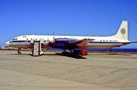 UR-75475 @ GCLP - Las Palmas 30.3.96 - by leo larsen
