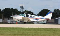 N6FB @ KOSH - Beech A36 - by Mark Pasqualino