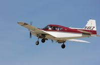 N4KZ @ KOSH - Piper PA-23-160 - by Mark Pasqualino