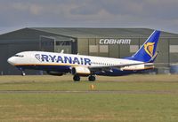 EI-DHW @ EGHH - Rotating off 26 - by John Coates