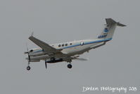 N68RF @ KSRQ - NOAA 68 (N68RF) on approach to Sarasota-Bradenton International Airport - by Donten Photography
