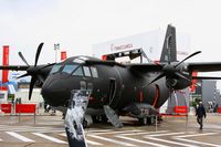 N359PL @ LFPB - Alenia C27J (N359PL - cn 4126), Static Display Paris-Le Bourget Air Show 2013. This C-27J is owned by Global Military Systems, a consortium comprised of L-3 Integrated Systems and Alenia North America. - by Yves-Q