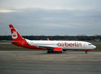 D-ABKP @ EDDT - Boeing 737-86J at Berlin Tegel - by moxy