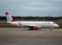 LY-LTF @ EDDT - Embraer ERJ-175LR at Berlin Tegel - by moxy