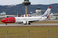 LN-NIA @ SZG - Norwegian