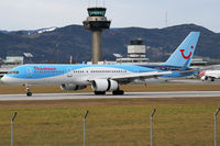 G-BYAY @ SZG - Thomson