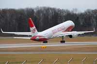 RA-64043 @ SZG - Red Wings