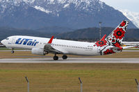 UR-UTQ @ SZG - UTAir