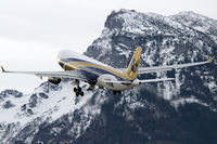 EI-FBU @ SZG - iFly