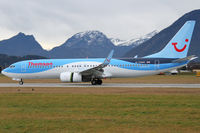 G-TAWR @ SZG - Thomson
