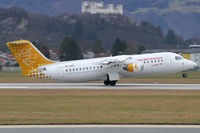 SE-DSX @ SZG - Malmö Aviation