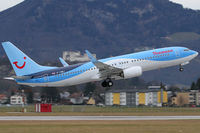 G-TAWJ @ SZG - Thomson