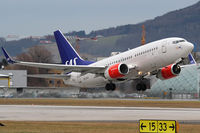 SE-RJU @ SZG - SAS - Scandinavian Airlines