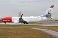 LN-DYO @ SZG - Norwegian