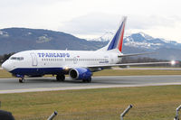 EI-ETX @ SZG - Transaero