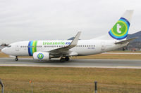 PH-XRC @ SZG - Transavia - by Joker767