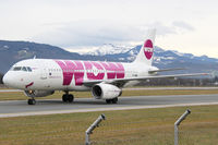 TF-WOW @ SZG - WOW Airlines