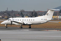 HA-FAI @ SZG - Budapest Air Service