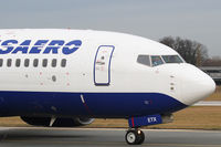 EI-ETX @ SZG - Transaero