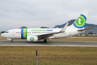 PH-XRD @ SZG - Transavia