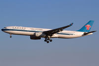 B-6111 @ ZBAA - seen approach at Beijing - by Bruno Geiger