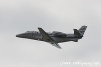 N178BR @ KSRQ - Elite Jet Flight 178 (N178BR) departs Sarasota-Bradenton International Airport enroute to Morristown Municipal Airport - by Donten Photography