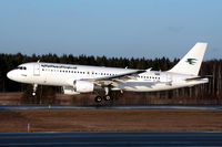 YI-ARD @ ESSA - Landing runway 26. - by Anders Nilsson