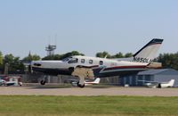 N850LH @ KOSH - Socata TBM 850