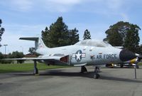 58-0285 - McDonnell F-101B Voodoo at the Travis Air Museum, Travis AFB Fairfield CA